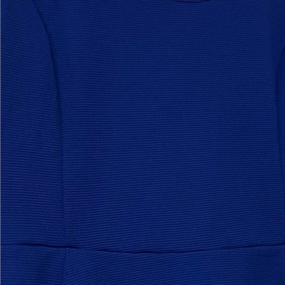 Divided by H&M Royal Blue Skater Dress - Picture 5 of 12